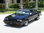 Buick Grand National 1982 года